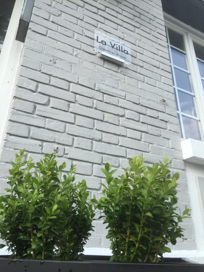 La Villa Mesnil-Val-Plage Dış mekan fotoğraf